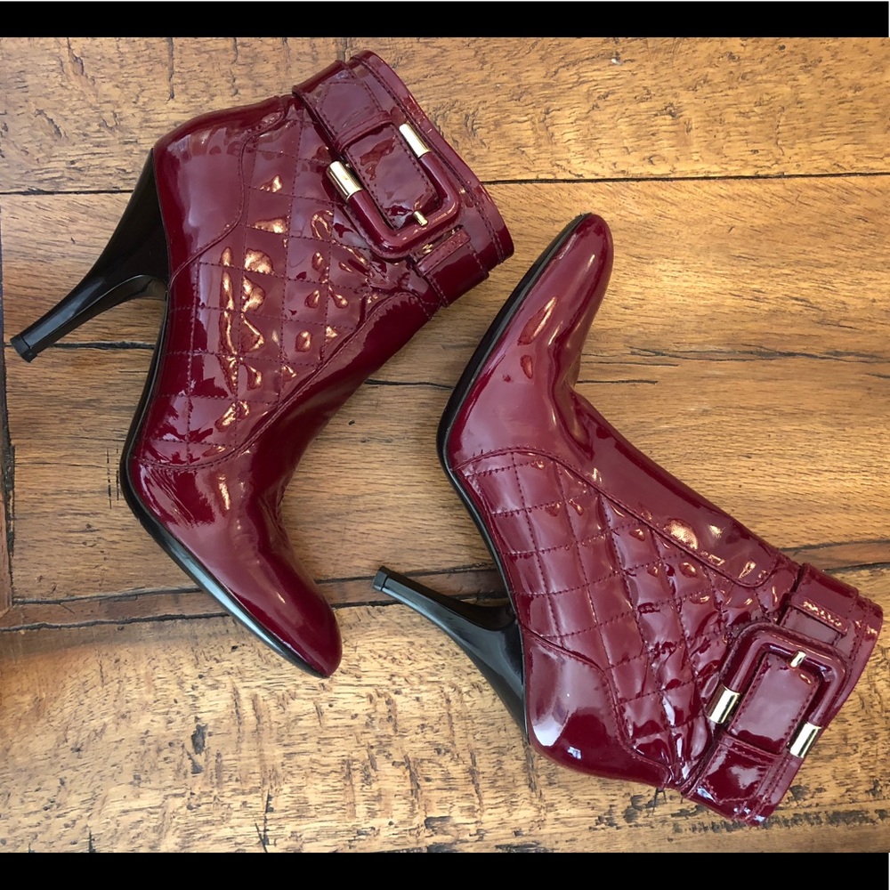 Burberry Heeled Boots